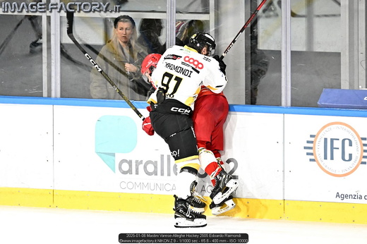 2025-01-06 Mastini Varese-Alleghe Hockey 2505 Edoardo Raimondi